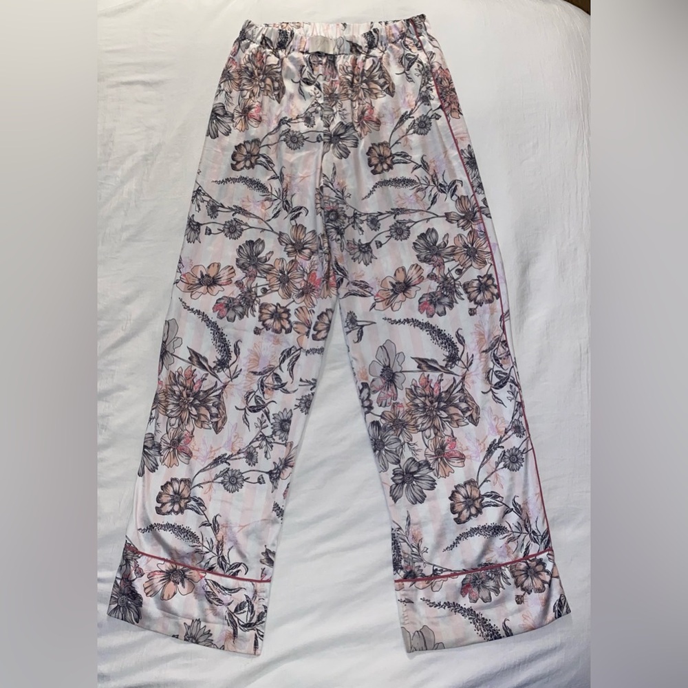 Victoria’s Secret satin sleep pants